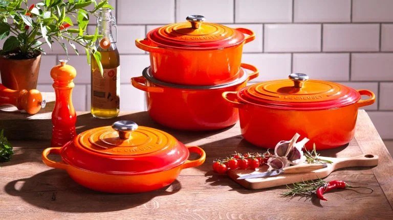 Proper Le Creuset Care for Cleaning, Seasoning, and Common Issues