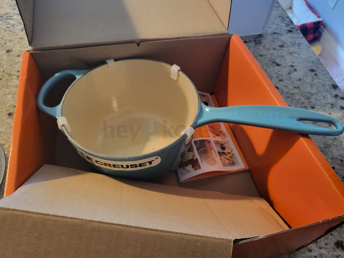 Le Creuset Durability Means Lifetime Performance With a Strong Warranty
